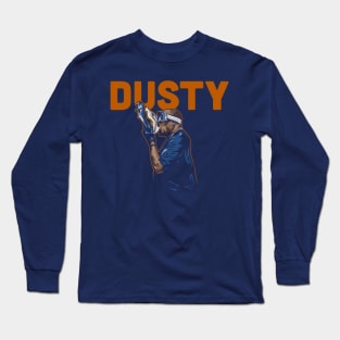 Dusty Baker Shoey Long Sleeve T-Shirt